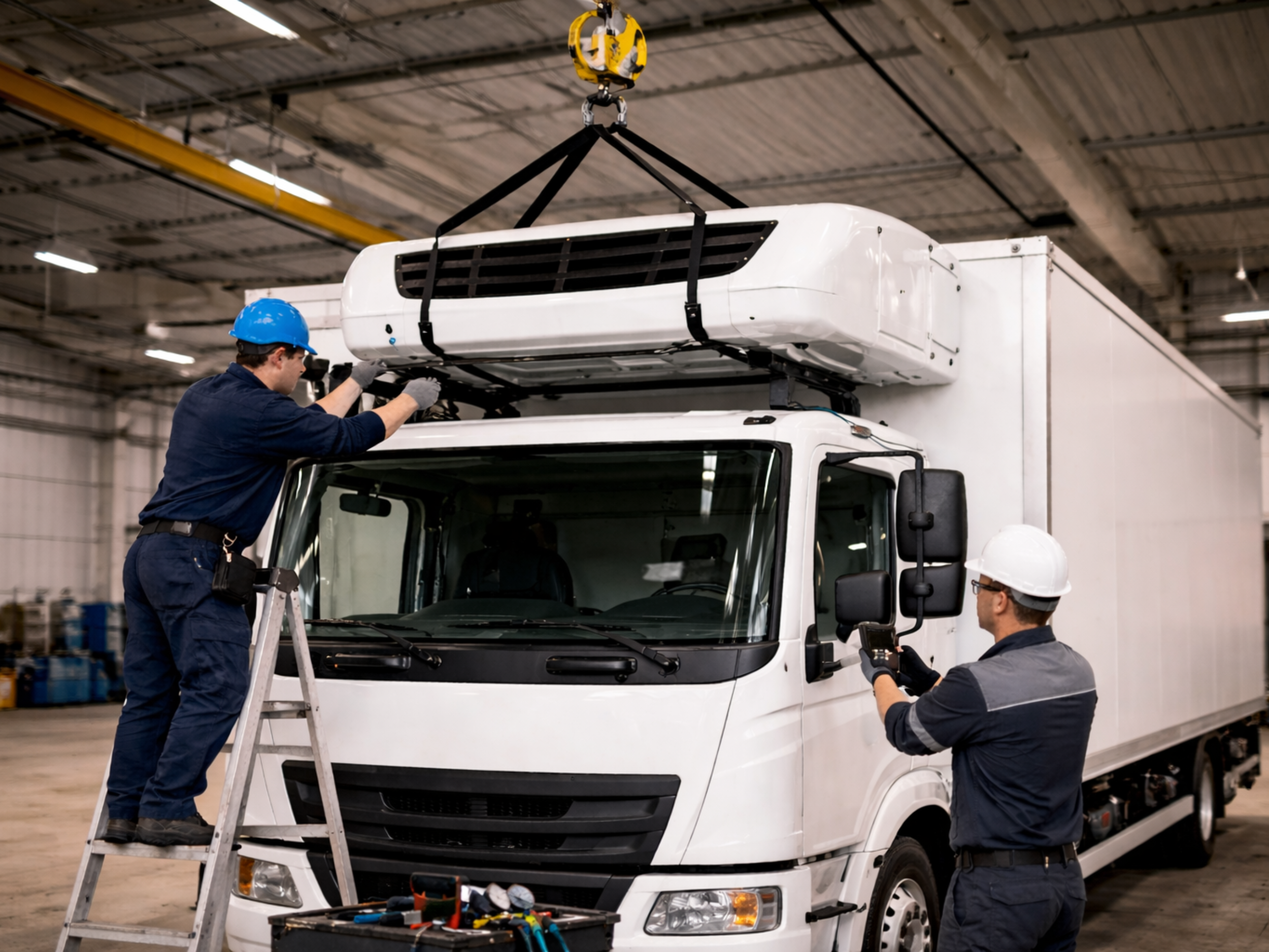 Refrigerated Truck Manufacturers Compliance